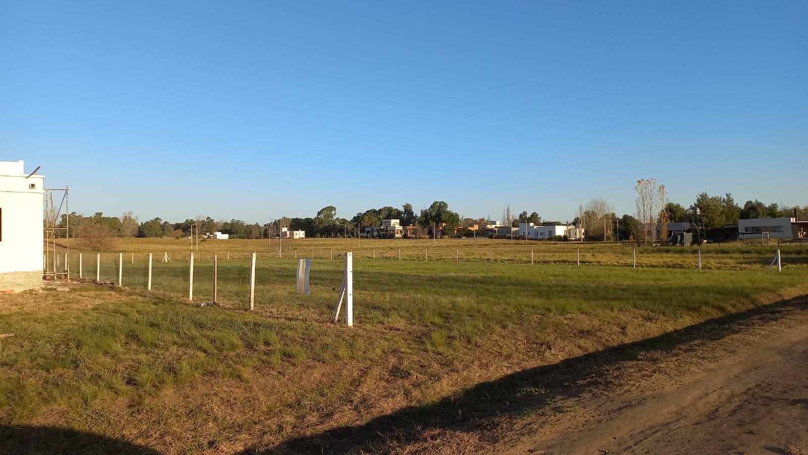 Lote venta Junín