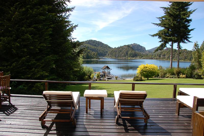 Casa con costa de Lago - Villa Llao Llao Bariloche