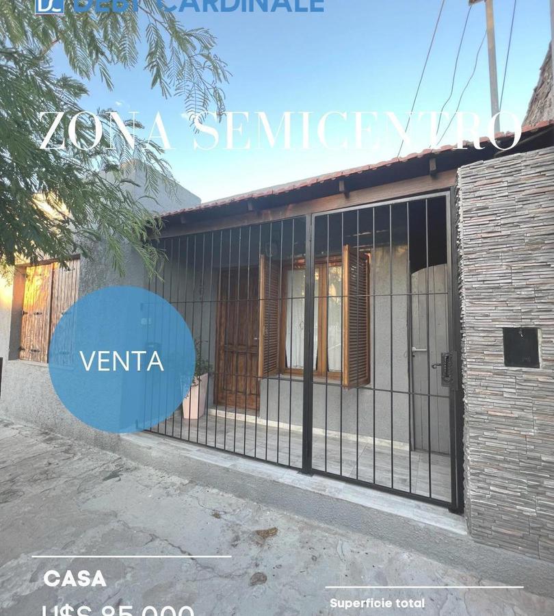 Casa a la venta zona semicentrica Tandil