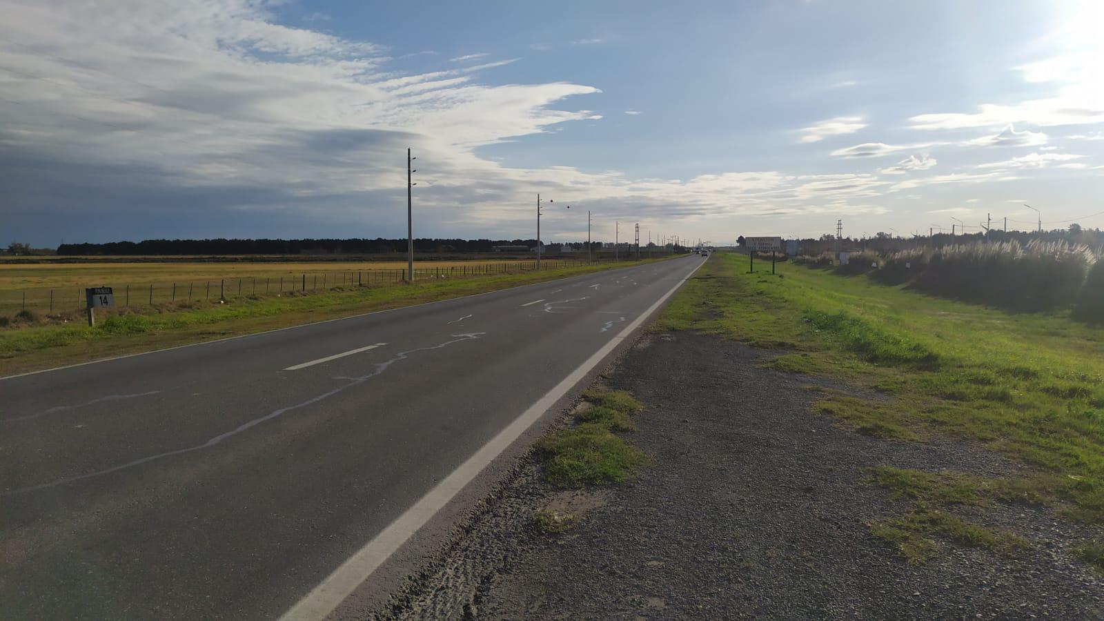 Campo para desarrollo de barrios y loteos sobre A012, lindero a La Toscana