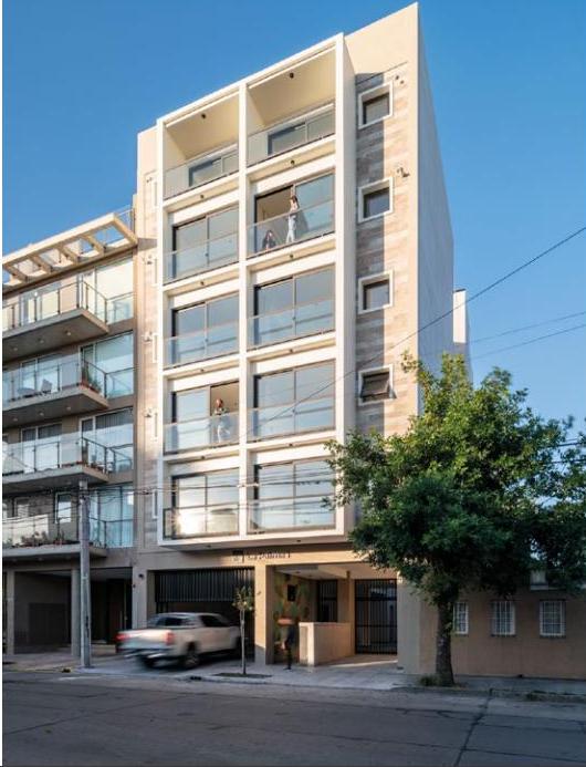 Departamento 2 Ambientes en  Venta a Estrenar Chauvin