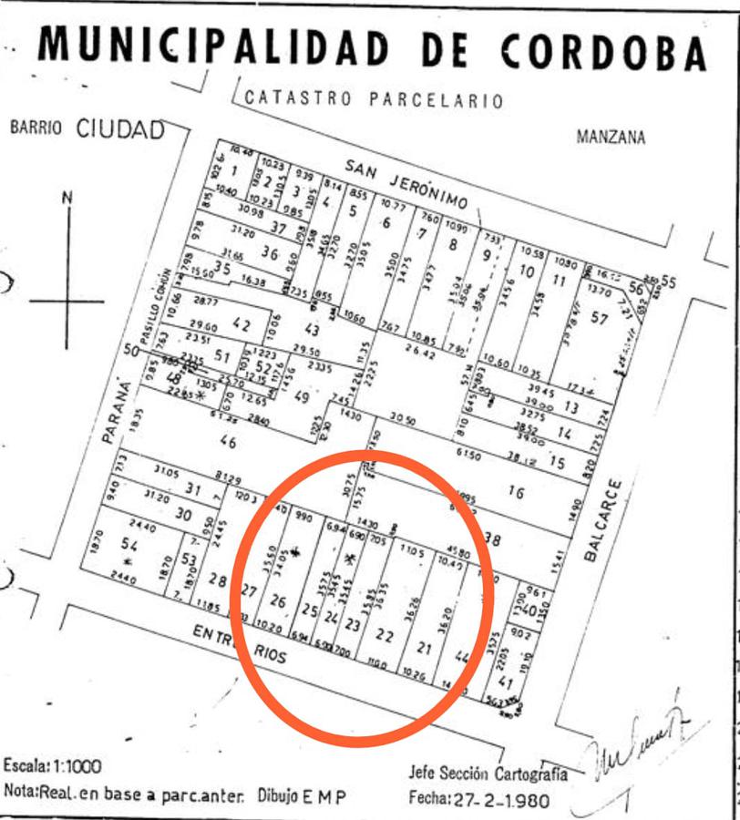 Centro  - Casa para remodelar!!!