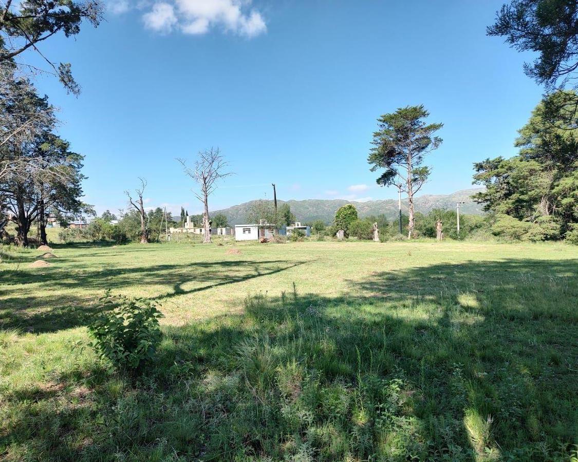 LOTES EN LAS SIERRAS DE CORDOBA