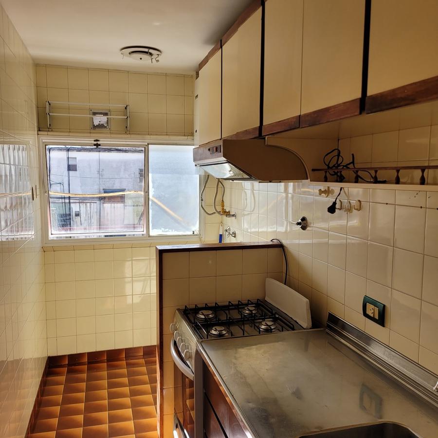 Departamento en venta - 2 dormitorios 1 baño - 48mts2 - Almagro