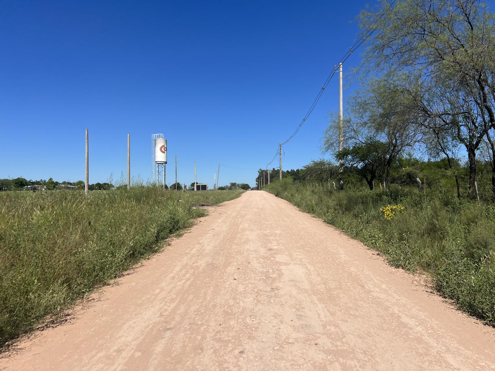 Terreno en venta Barrio 40 Viviendas Rurales