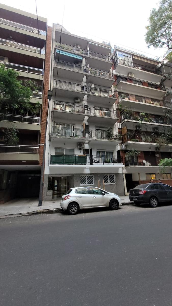 VIRREY ARREDONDO 2200-1 AMBIENTE AL FRENTE CON BALCÓN