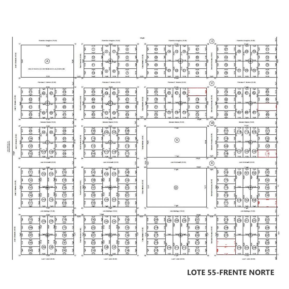 Venta - Terreno - Lote Altos de Carcarañá