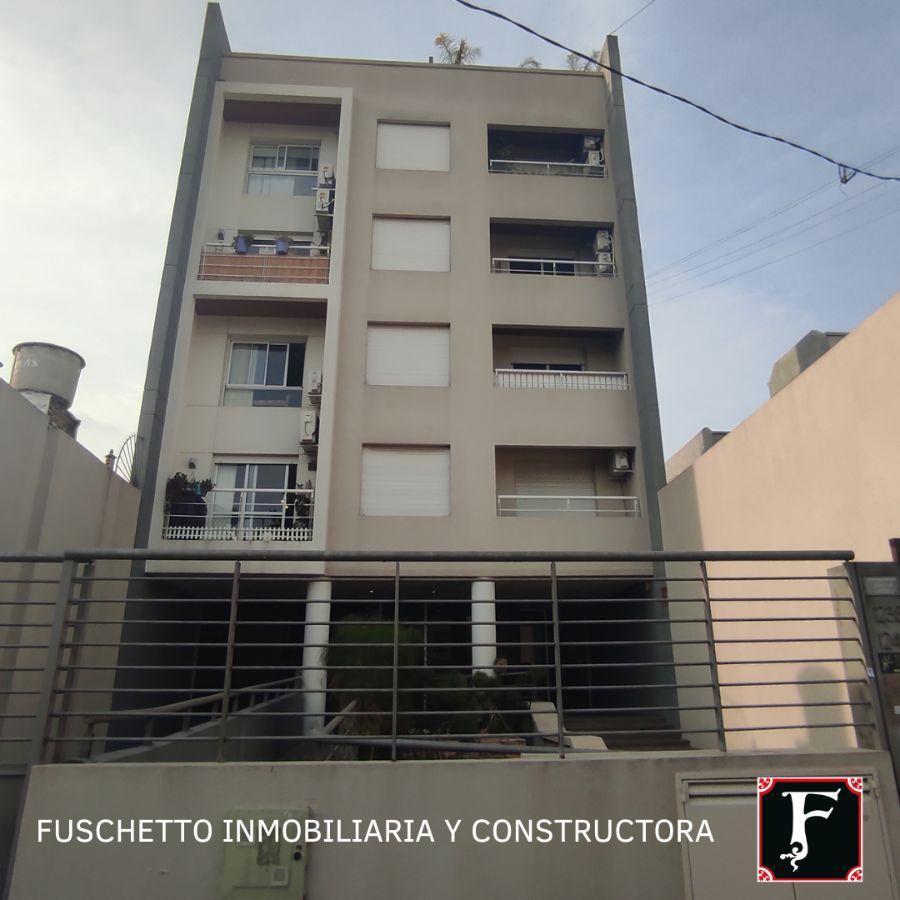 Venta de departamento de 3 amb en duplex con terraza y cochera