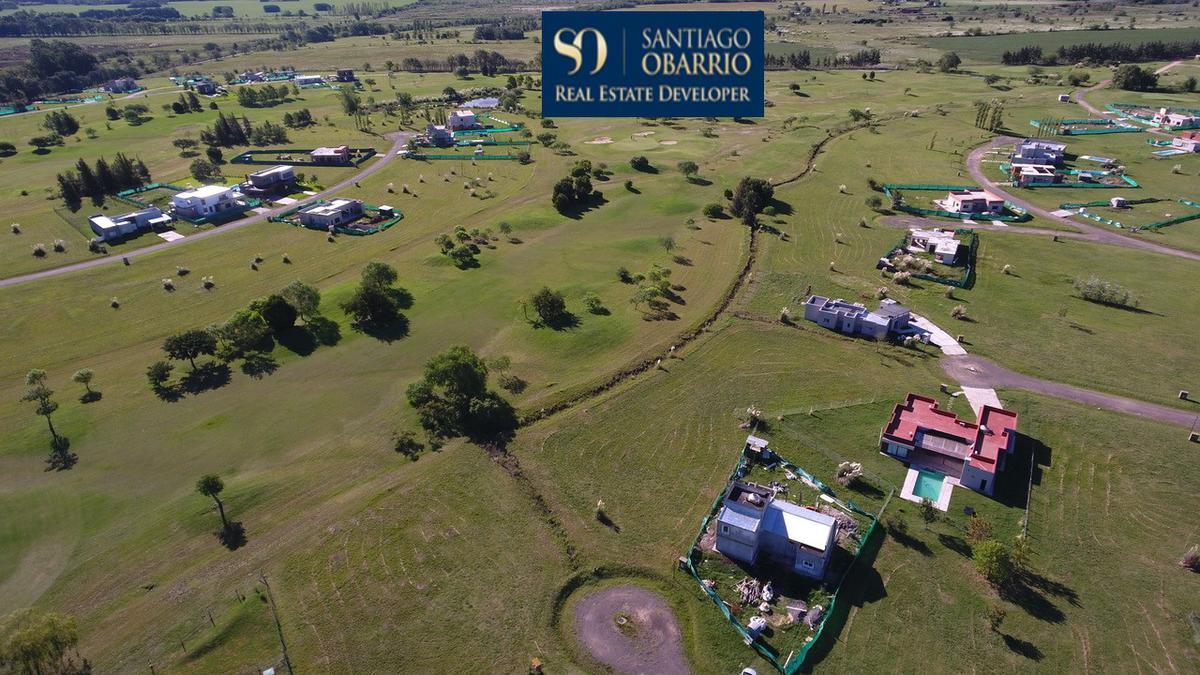 Lote  Medal Country Club - Pilar -