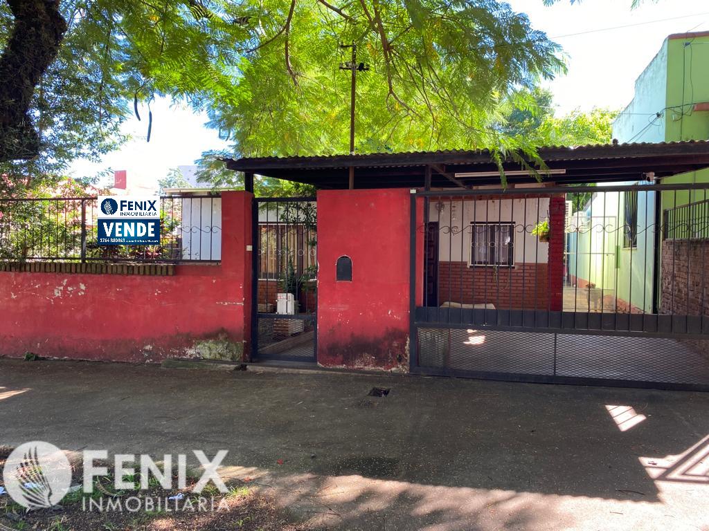 TF591 - TERRENO CON CASA EN VENTA Z/ AV. TAMBOR DE TACUARÍ