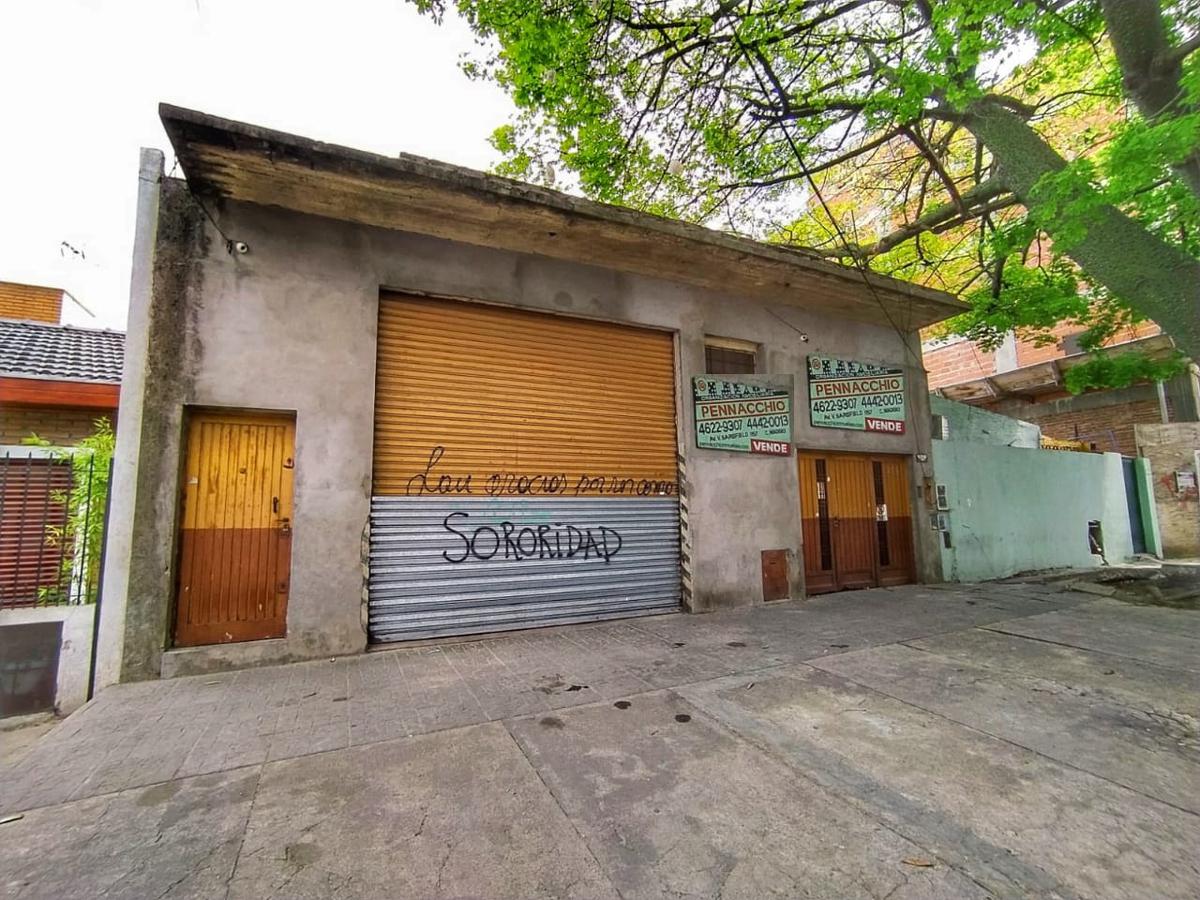 LOTE 10x46 GALPÓN 120 m2   CASA 3 AMB PILETA