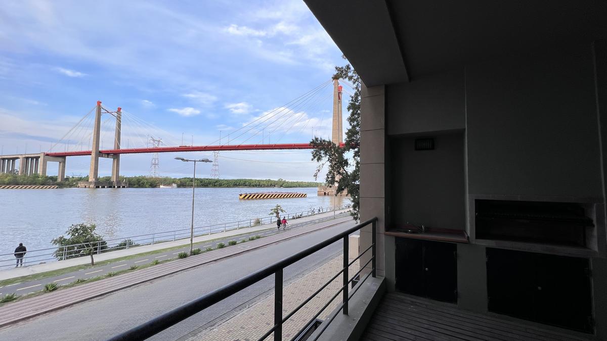 Venta Monoambiente Loft del Río Zarate Chico