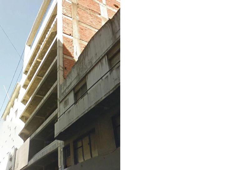 Terreno con estructura de HºAº en MONSERRAT -