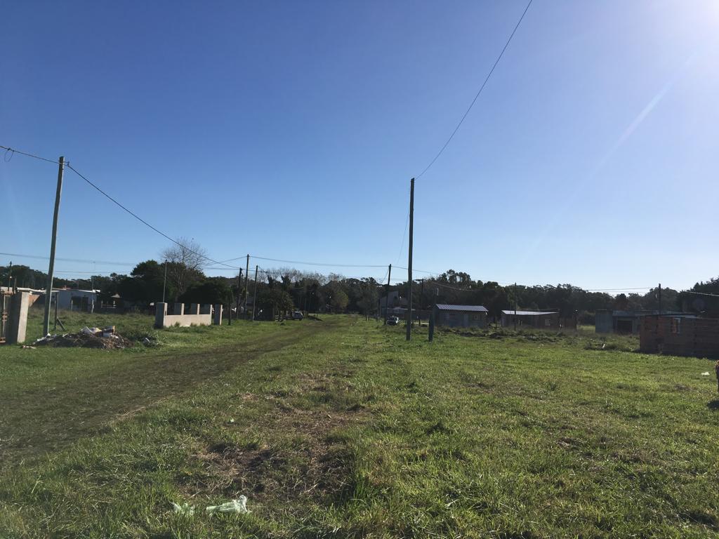 Lote ubicado en Frente de Mar - Mar Chiquita