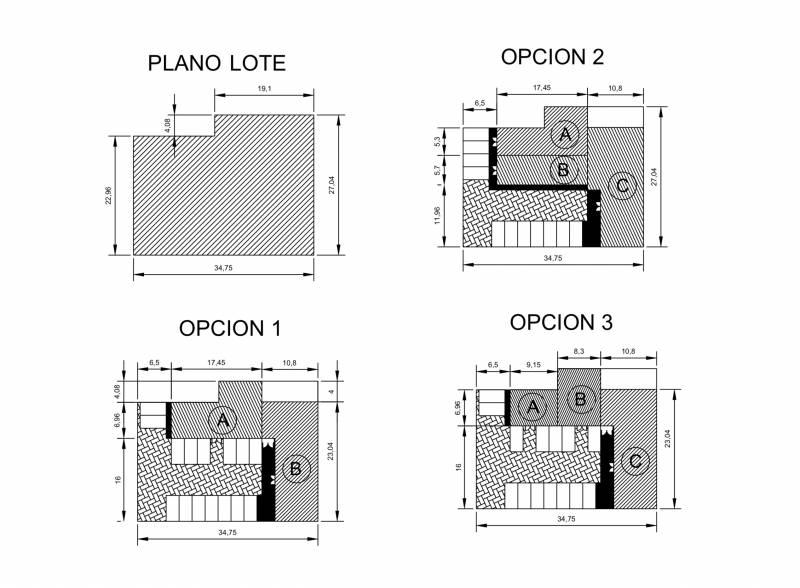 Terreno en venta 876 m2 sobre Ruta 9 Roldan