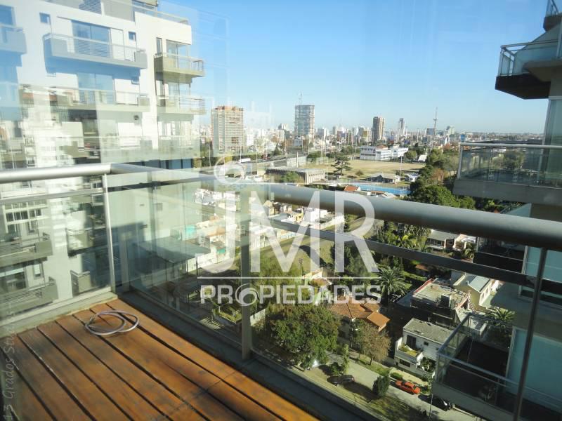 JMR Propiedades  Edificio Premium Libertador  Excelente Duplex en Venta