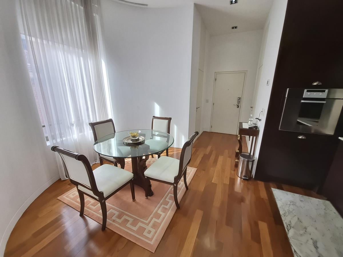 VENTA DPTO 2 AMB HOTEL FAENA - PUERTO MADERO