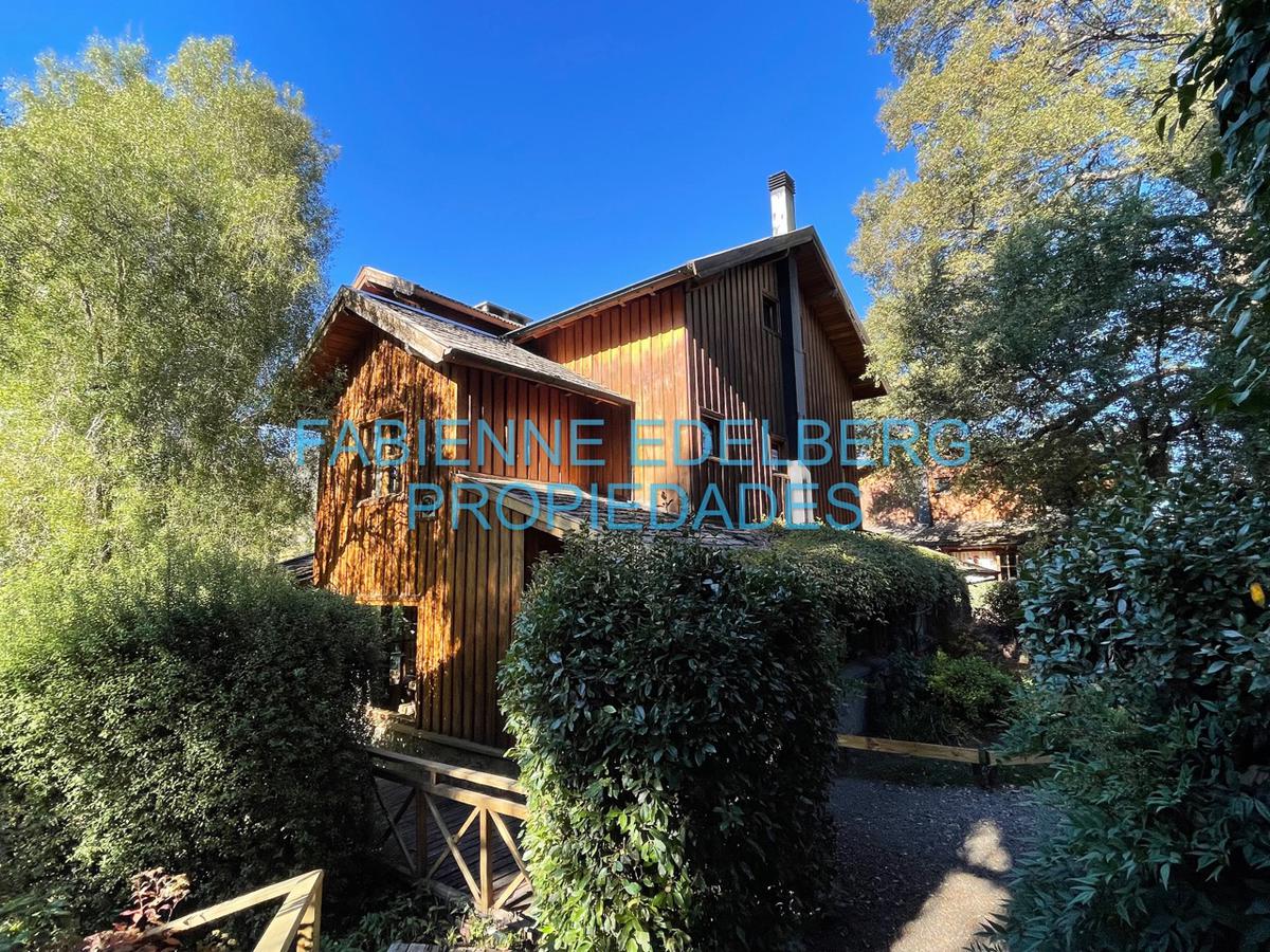 Complejo de cabañas en venta en el centro - San Martin De Los Andes