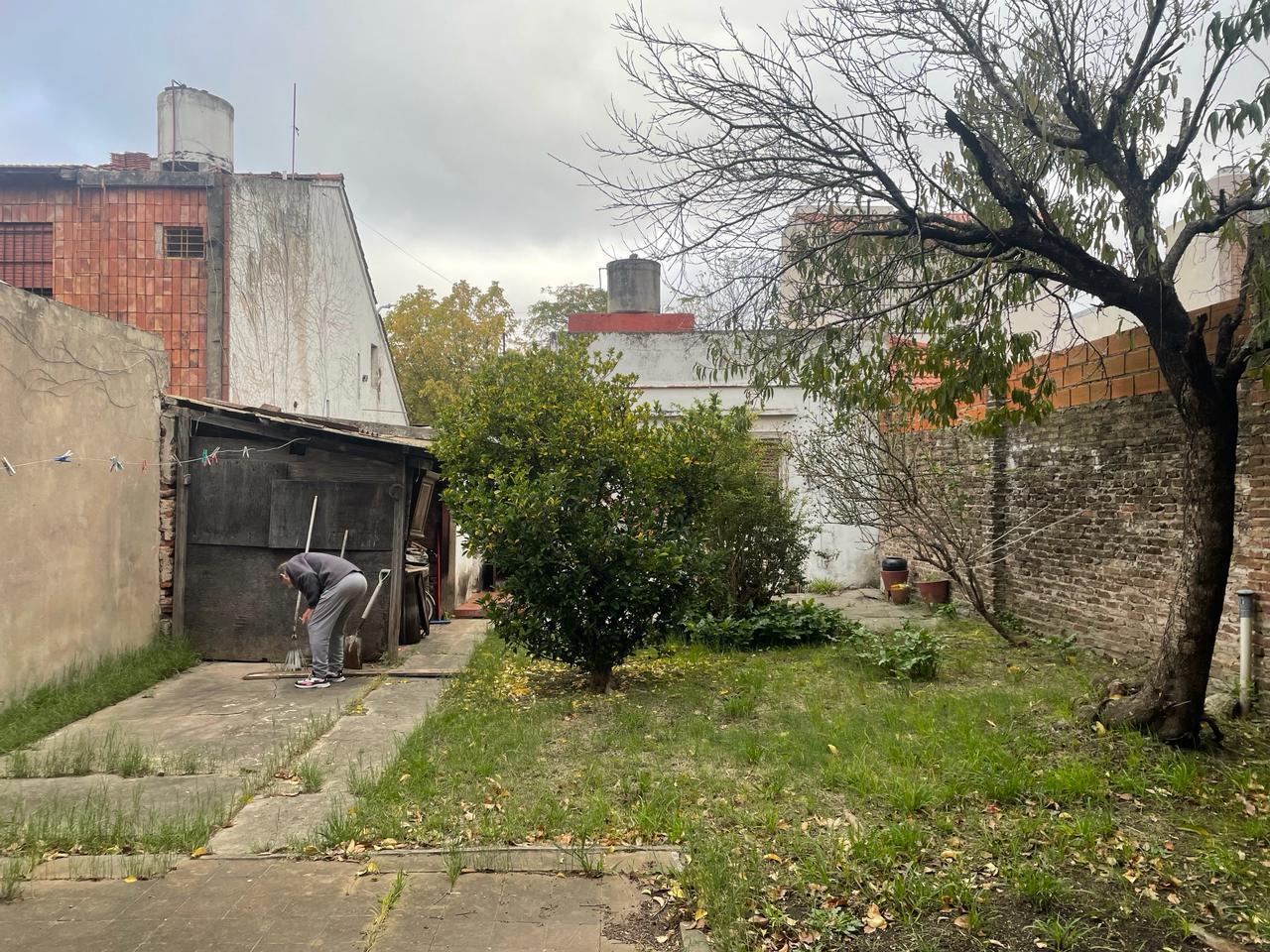 Casa en  venta 4 amb con fondo libre