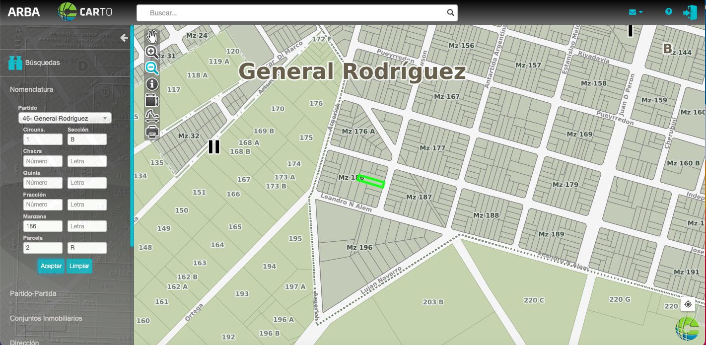 Alquiler Galpón General Rodriguez