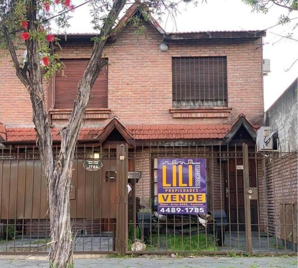 Duplex en castelar norte