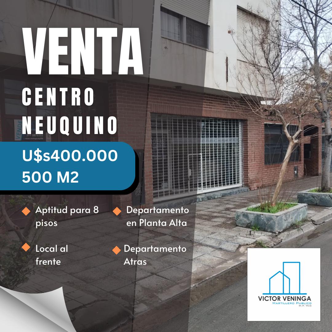 Casa en Pleno Centro Neuquino