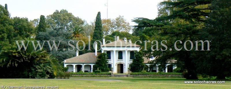 Benquerencia Barrio Cerrado de Chacras 410 chacra de  3 ha