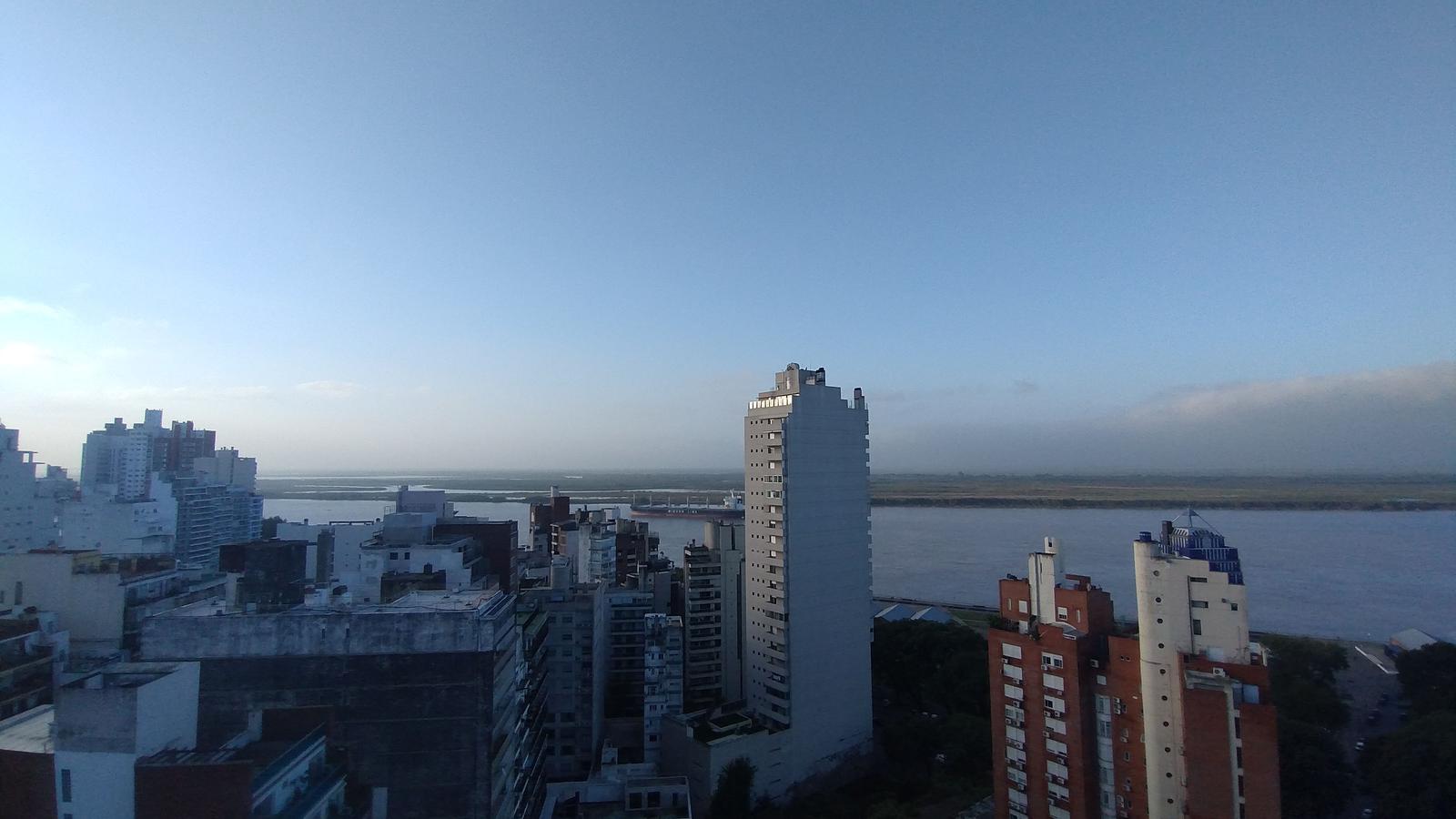 Venta Departamento Semipiso Loft Divisible Vista Franca Al Rio. Rosario