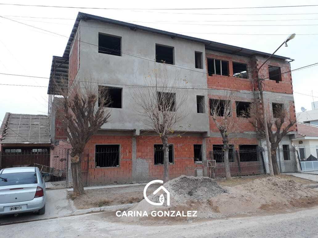 EDIFICIO EN CONSTRUCCION APTO OFICINA, CONSULTORIOS, ETC - CENTENARIO NEUQUÉN