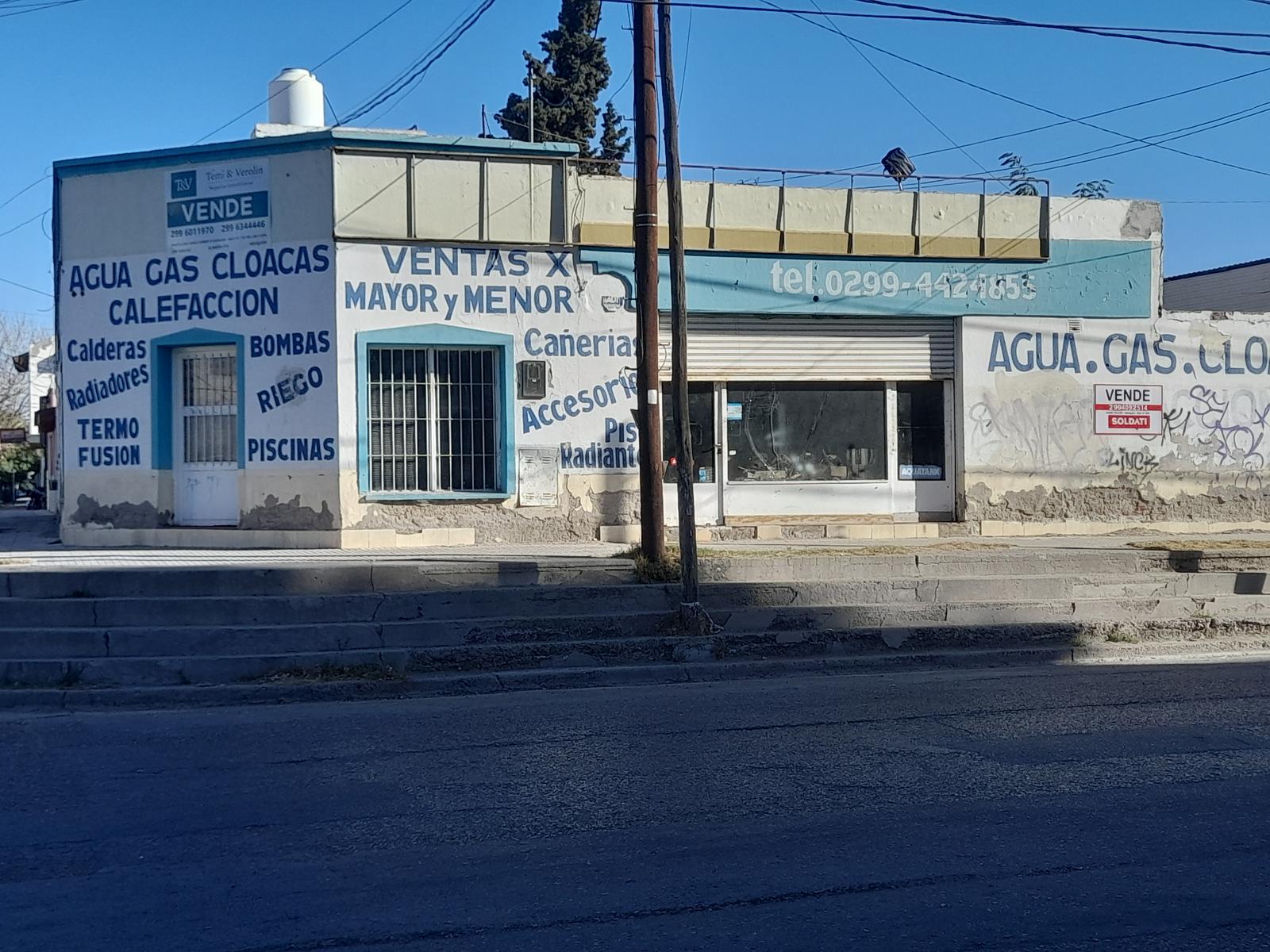 Casa en San Luis y Beltrán