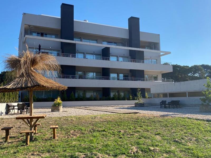 Departamento de 4 ambientes en Pinamar - Complejo Residencias Náyades