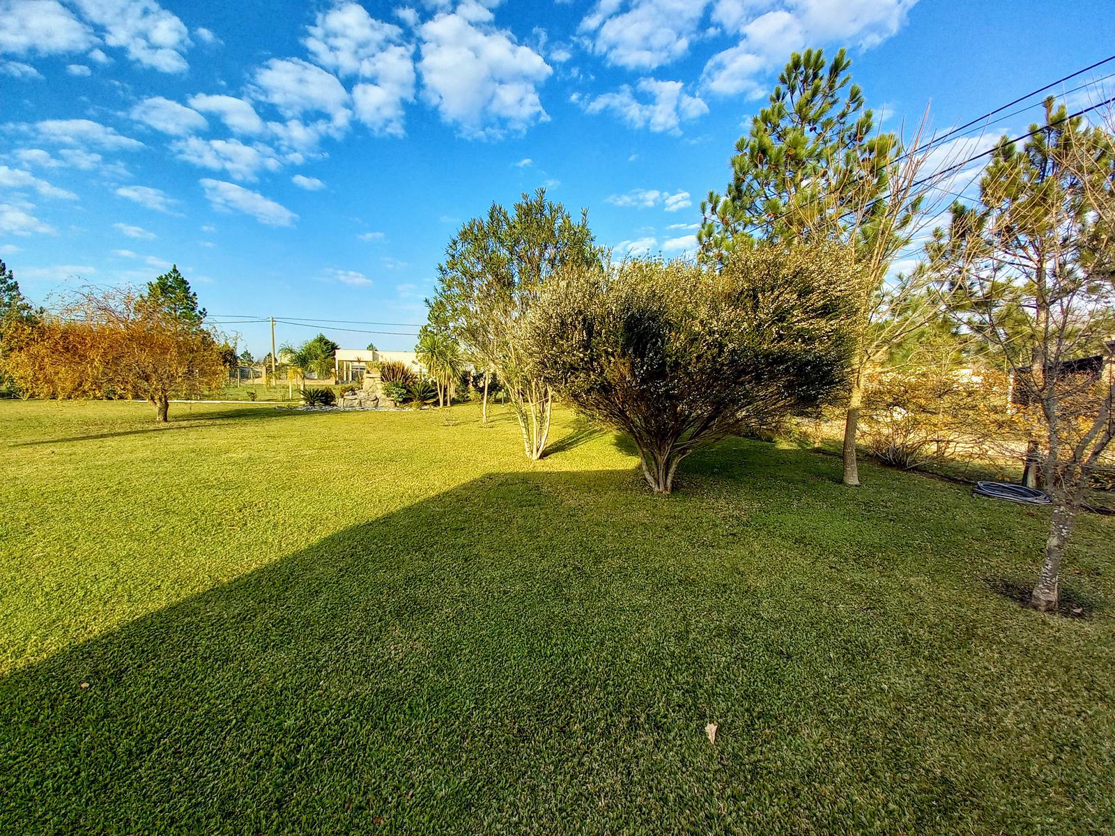 Terreno en Pueblo General Belgrano