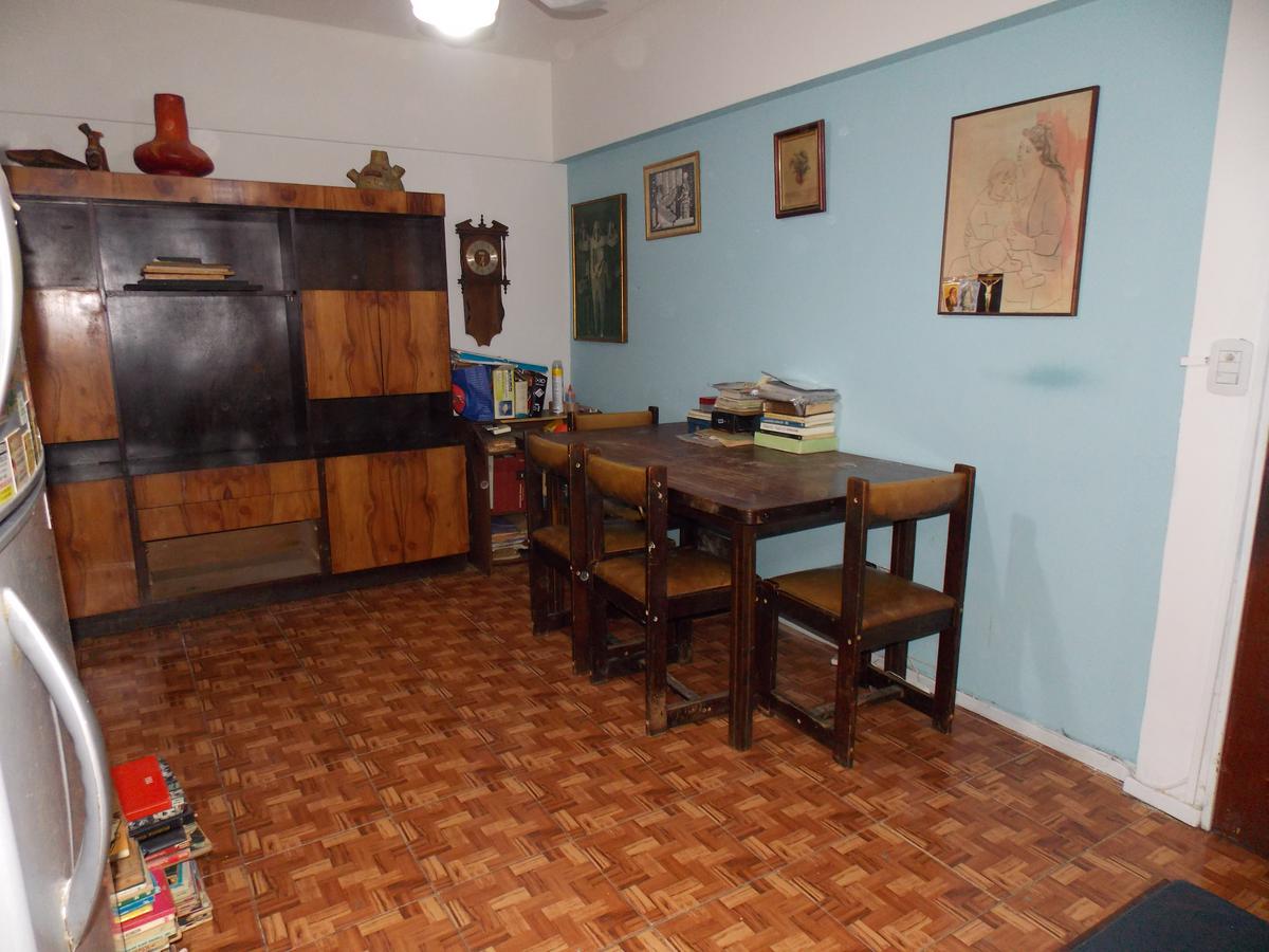 VENTA Departamento 2 ambientes con Patio PB - Apto profesional