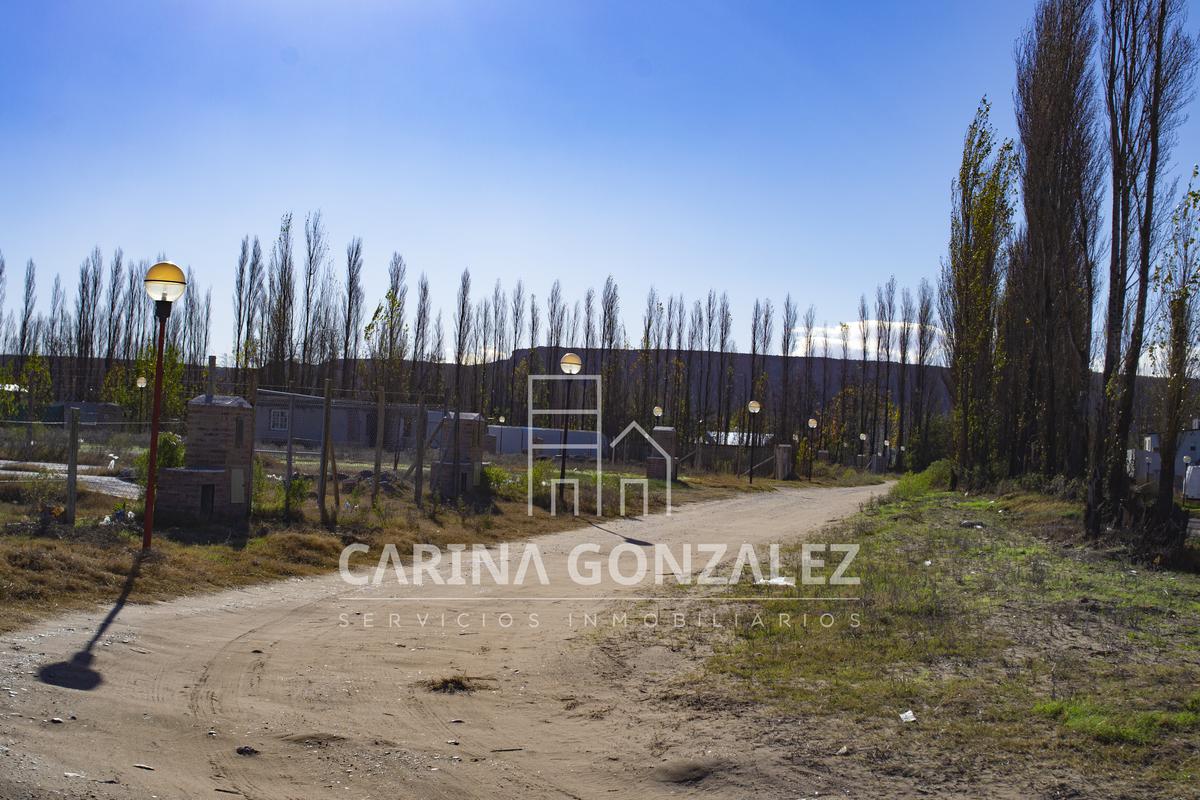 Venta de terreno Barrio Cerezos 2  en Plottier