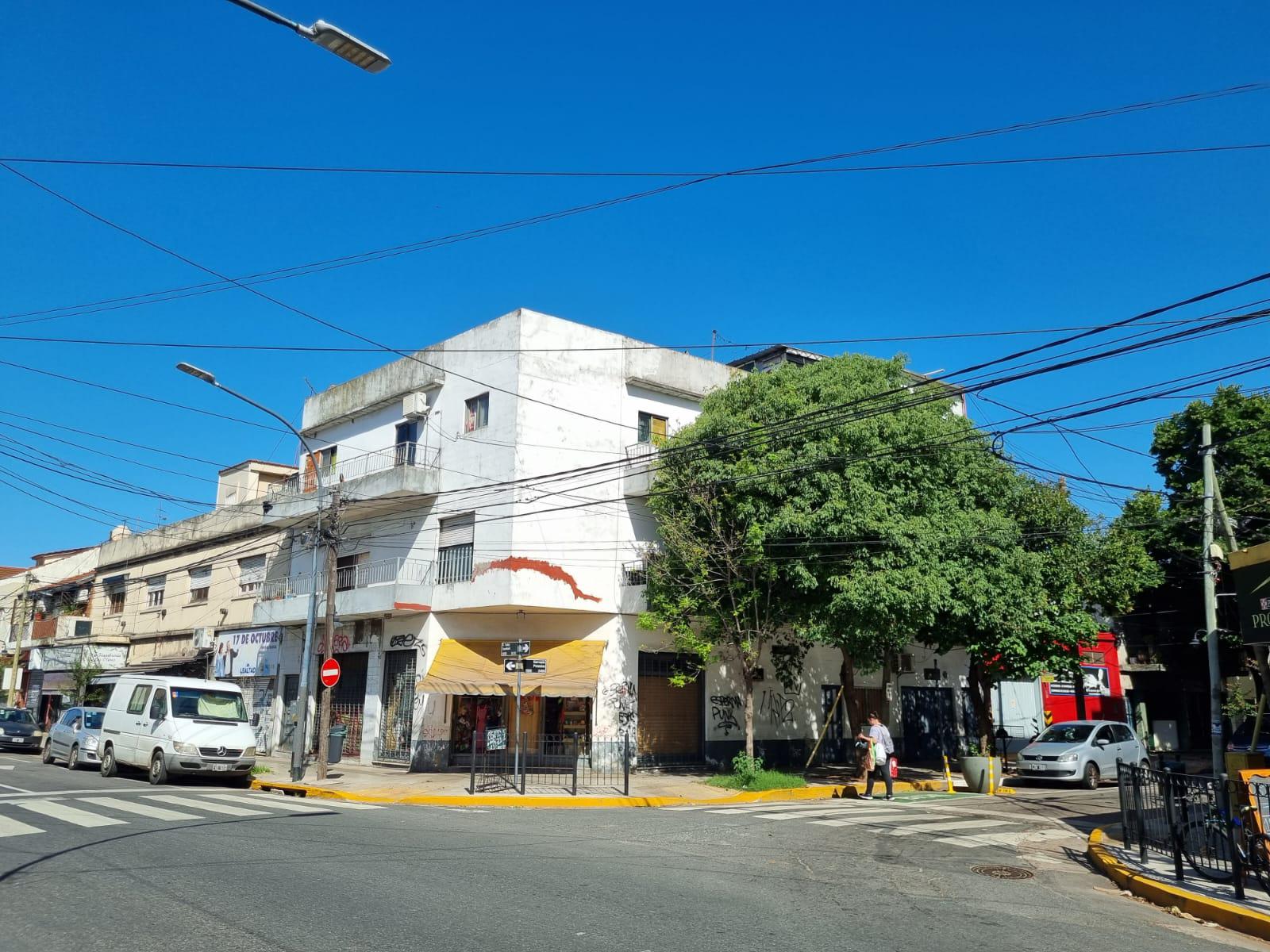 Edificio Comercial en Munro