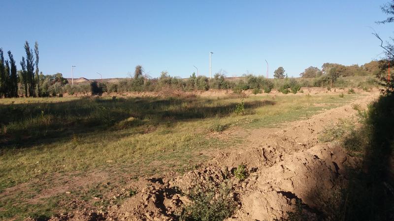 Terreno barrio abierto - Cinco Saltos - RÍO NEGRO