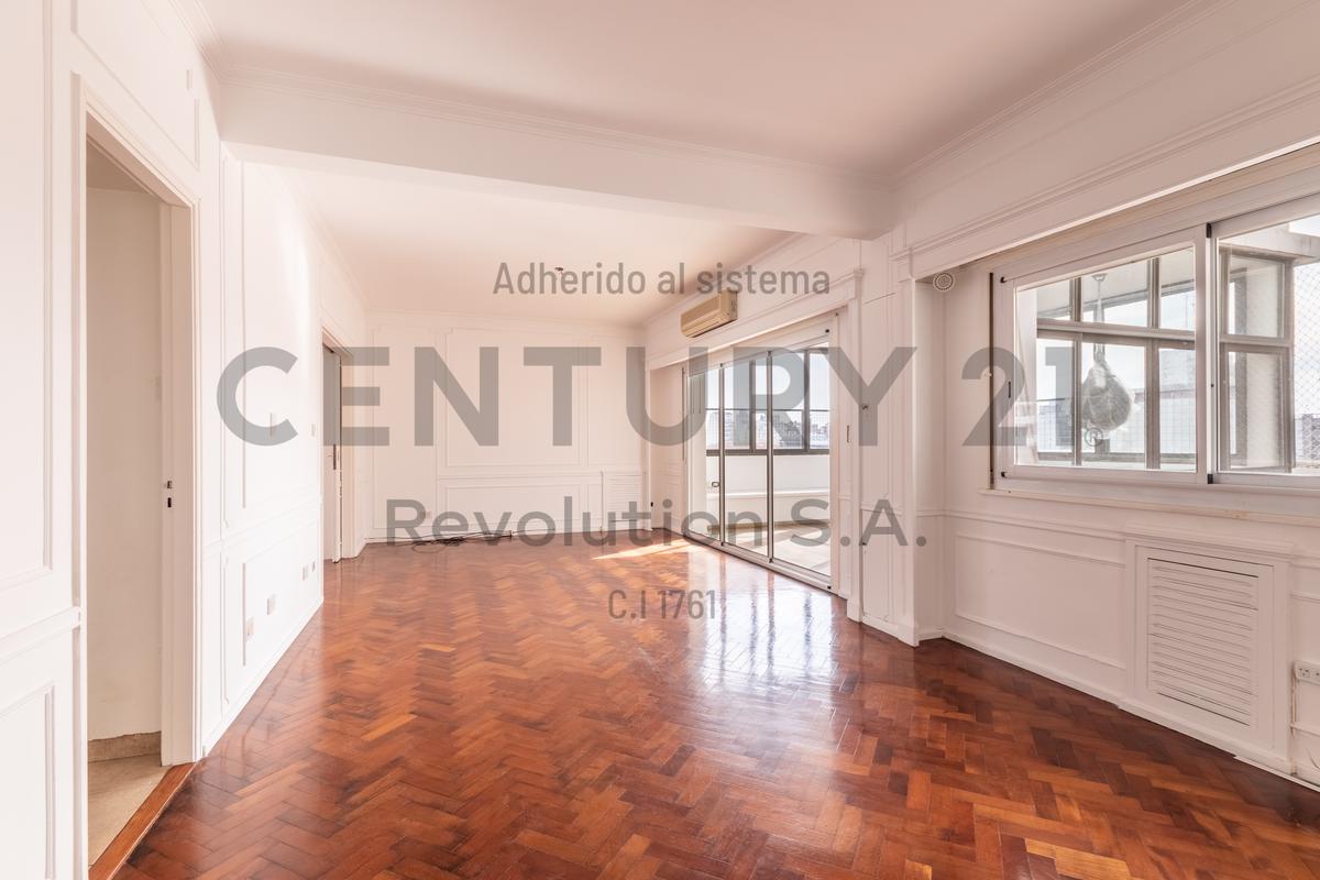 Departamento - Centro - Piso exclusivo