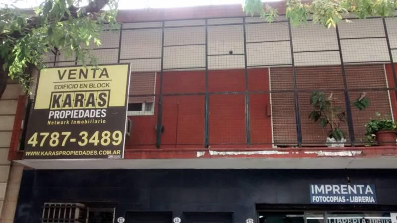 TOMA METROS TERMINADOS - TERRENO EN VENTA EN ALMAGRO