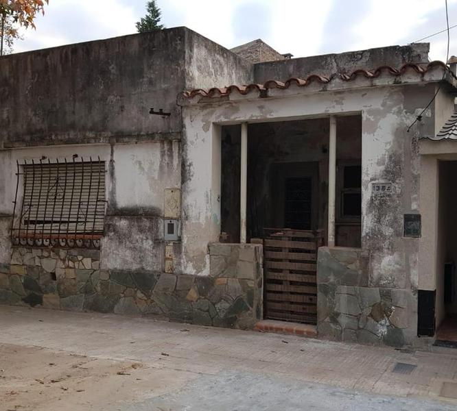 Terreno / Casa a reciclar Garzon al 1300