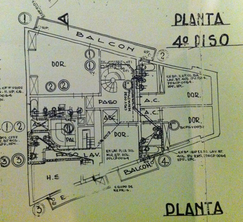 Galileo 2400 - La Isla