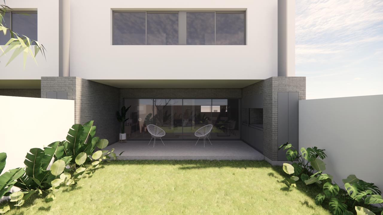 Duplex en Venta a estrenar en GreenVille 2, 3 dormitorios, 3 baños