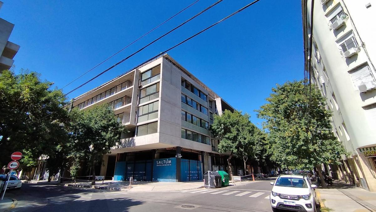 VENTA a estrenar. Depto de 3 amb 107m2 con balcon en edificio WH Coghlan Coghlan