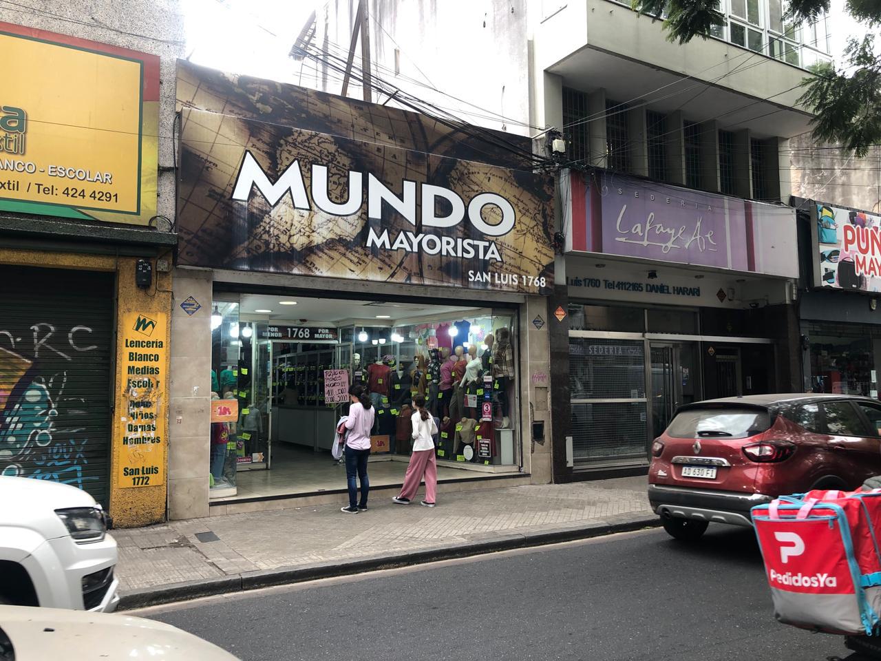 Local comercial en zona centro Rosario
