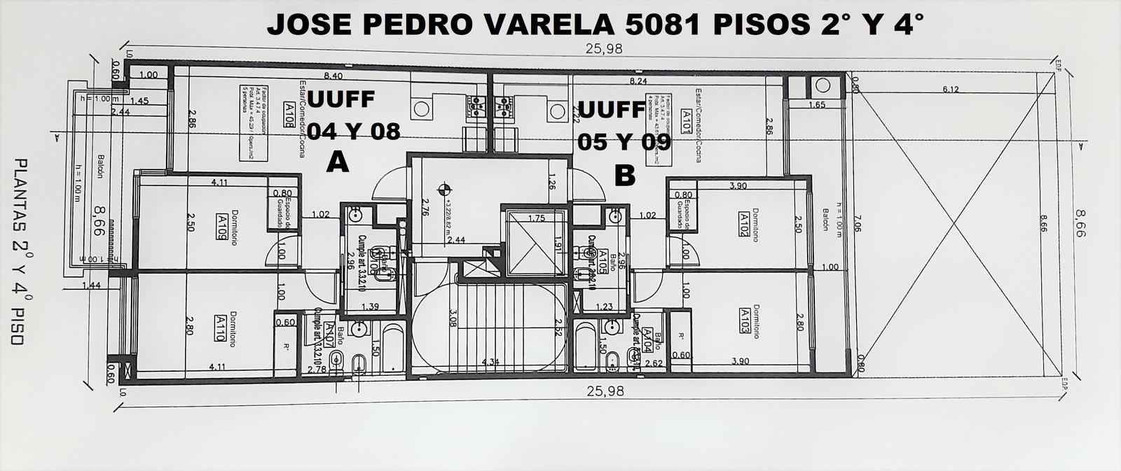 VENTA Departamento 3 ambientes en Villa Devoto