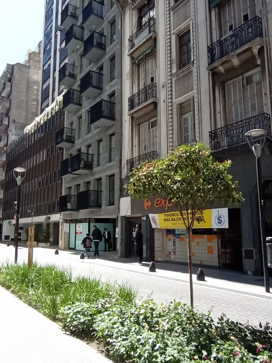 Monoambiente a estrenar en Venta - Esmeralda Suites - Plaza san Martin