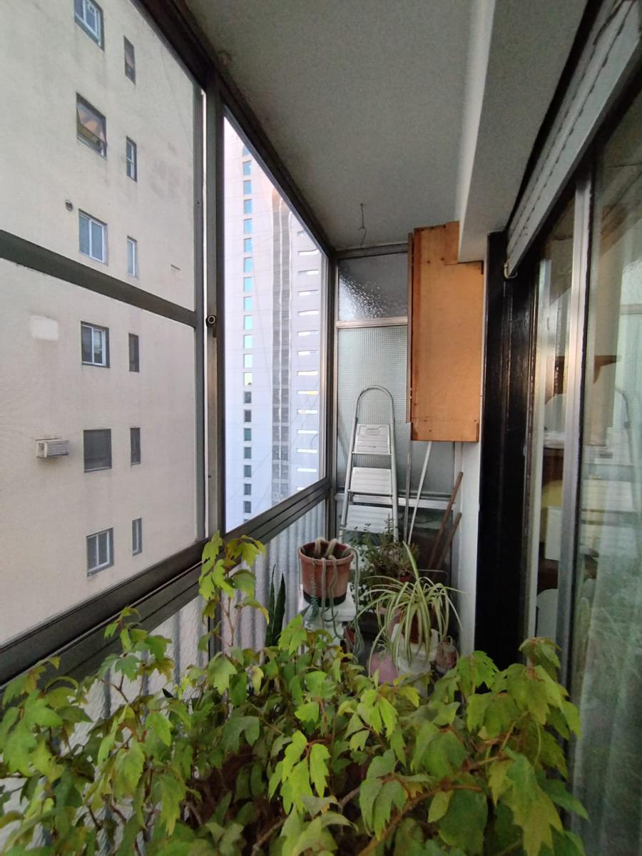 Departamento 2 ambientes con balcon en retiro