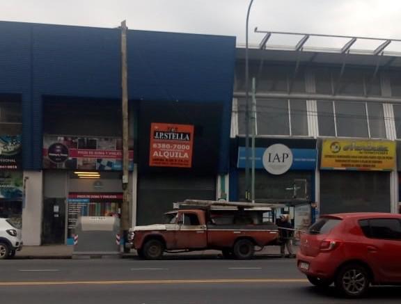 Local Comercial 173 m² Frente a Av. Rivadavia - Liniers