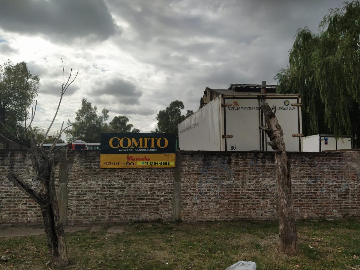 Terreno en Lomas de Zamora Este