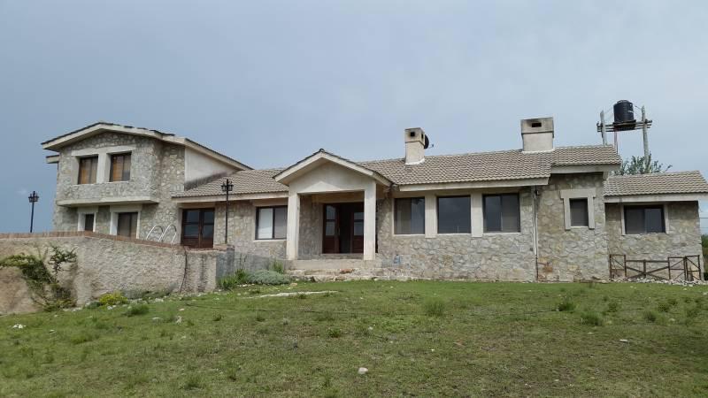 Hermoso chalet en venta en Huerta Grande