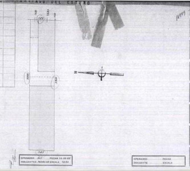 Venta - TERRENO 22m x 39m aprox